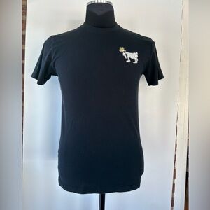 GOAT U.S.A. Double Sided Graphic T-Shirt Size Small